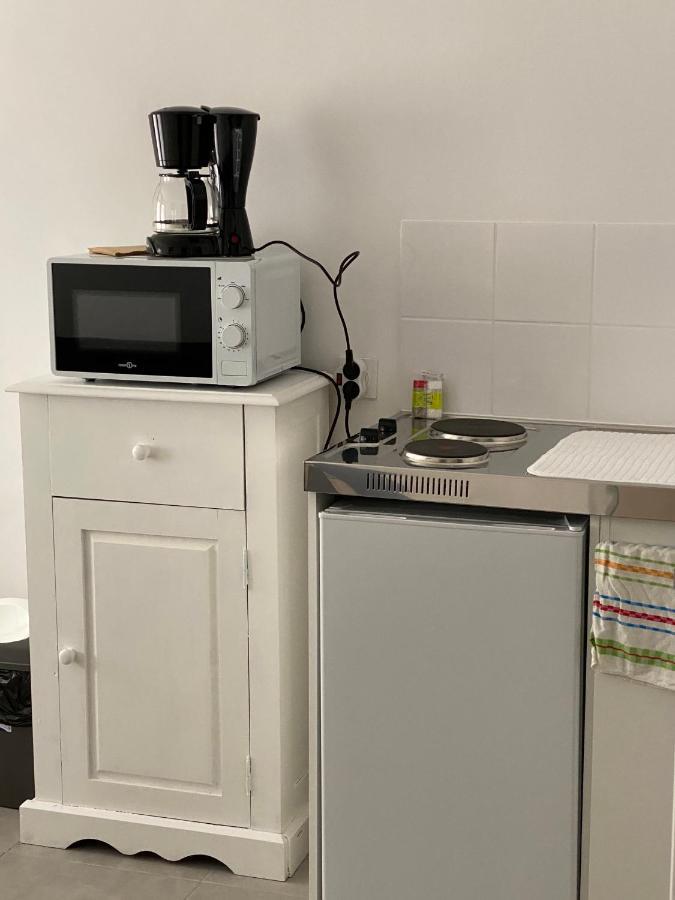 Appartement Rdc Avec 1 Chambre A 5 Metres A Pied De La Digue De La Panne Buitenkant foto